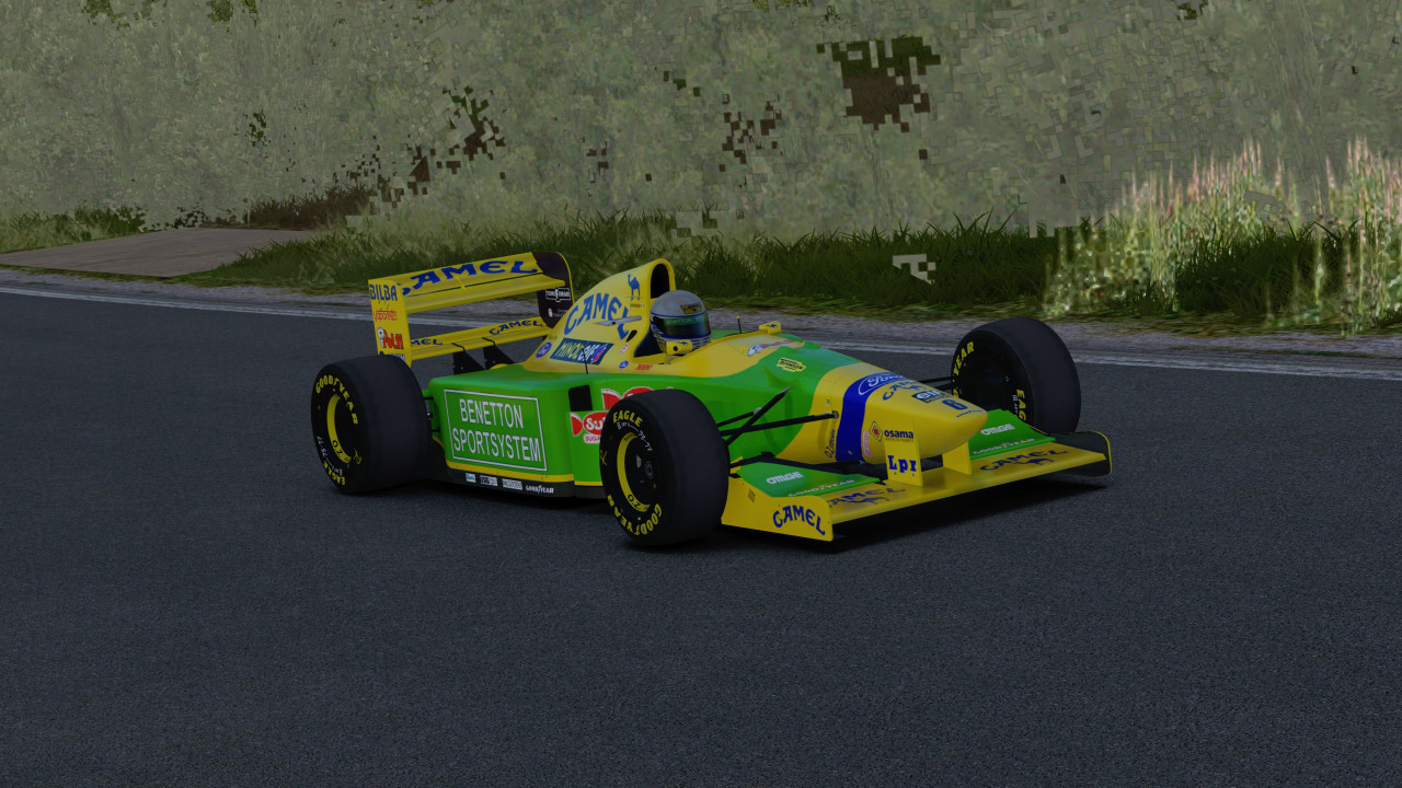 F1 1993
